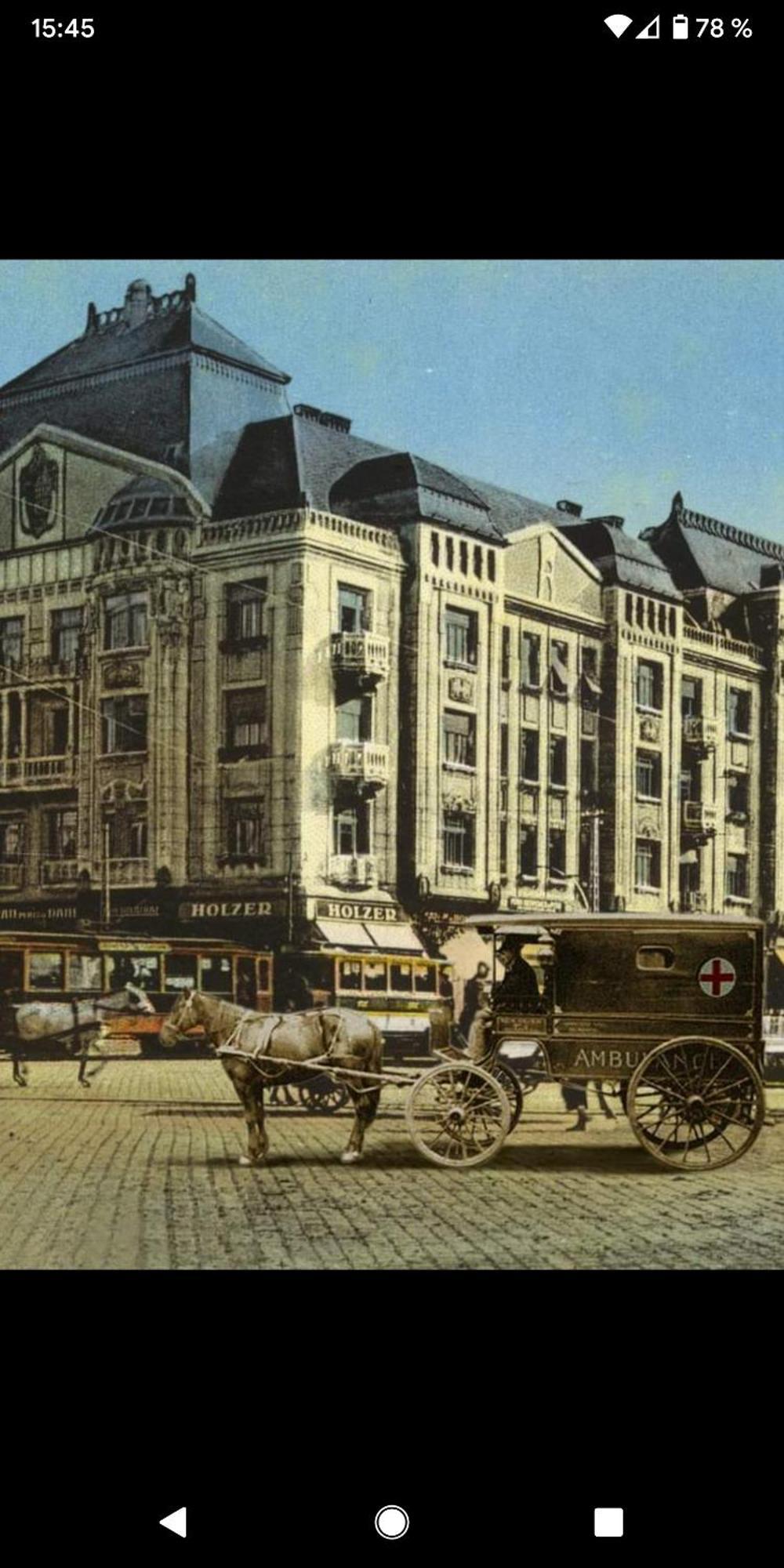 Ultra-Central Apartment In The Loffler Palace Timisoara Exterior foto