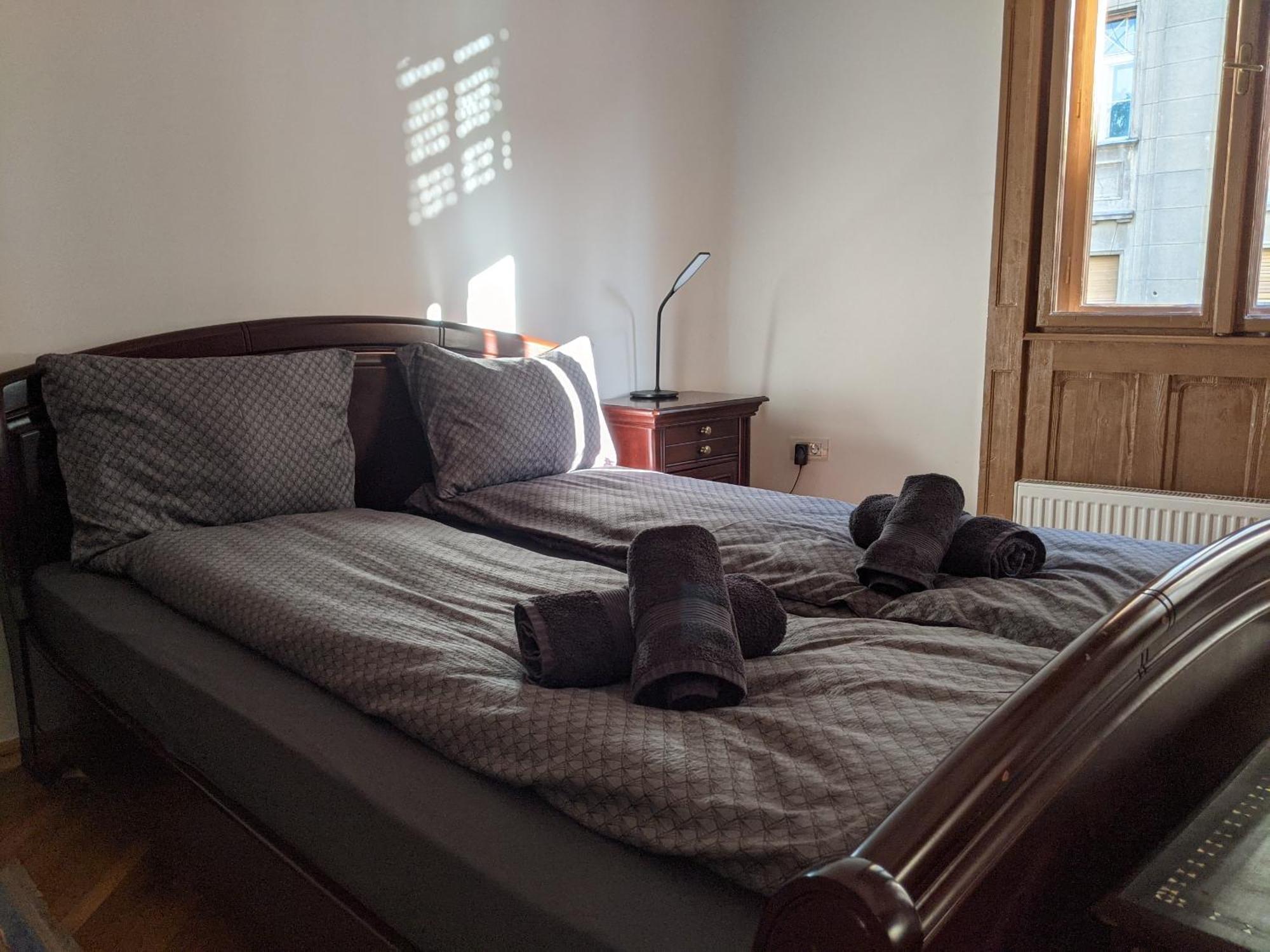 Ultra-Central Apartment In The Loffler Palace Timisoara Exterior foto