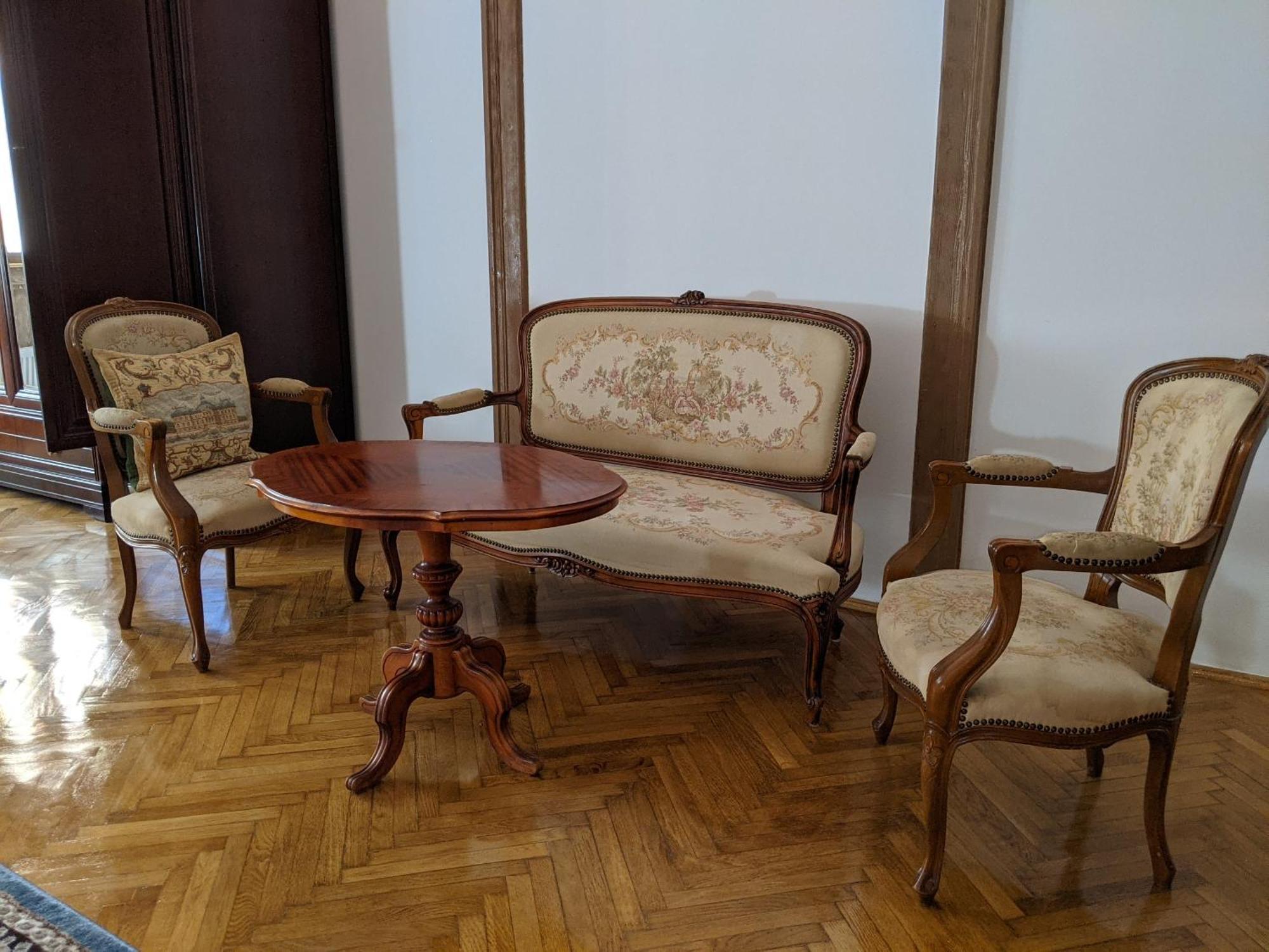 Ultra-Central Apartment In The Loffler Palace Timisoara Exterior foto