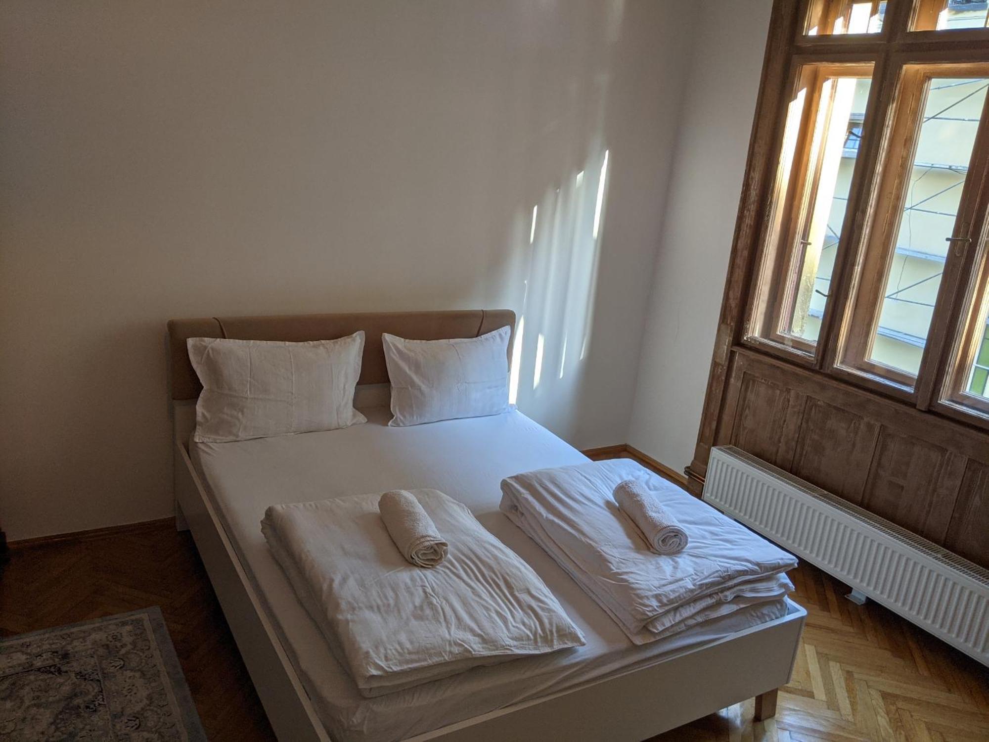 Ultra-Central Apartment In The Loffler Palace Timisoara Exterior foto
