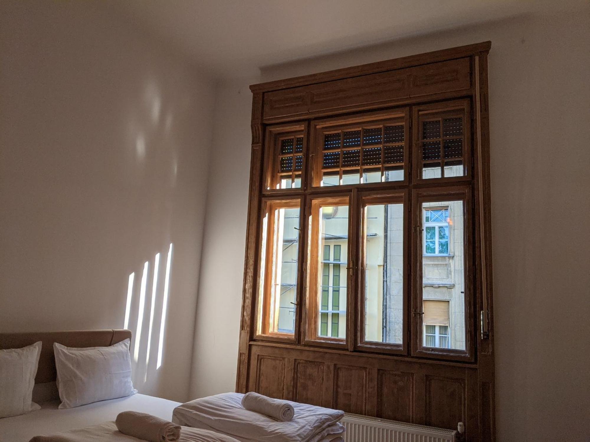 Ultra-Central Apartment In The Loffler Palace Timisoara Exterior foto