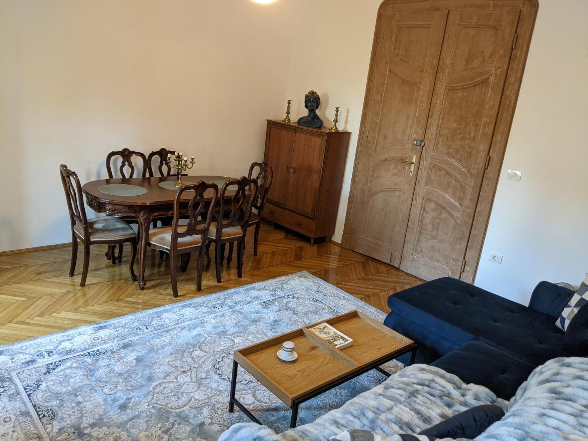 Ultra-Central Apartment In The Loffler Palace Timisoara Exterior foto